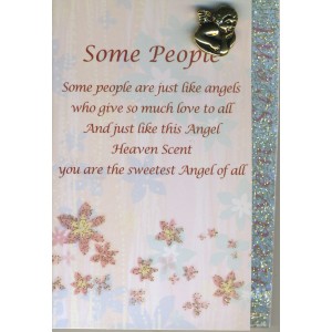 Heaven Scent - Some People (6 Pcs) HS17